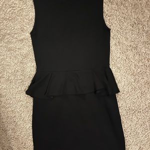 Little black dress